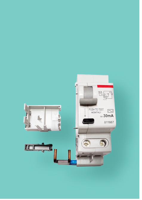 Residual Current Devices RCBOs — Combined MCB and RCD Protection