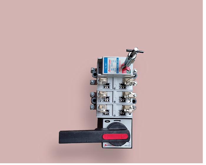 Switch Disconnector Fuses SDF — Industrial Isolation and Protection