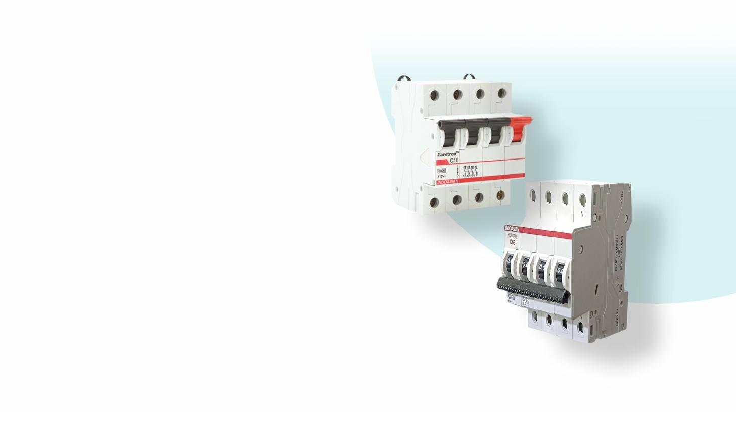 Home Distribution Panel and Switches — Low Voltage Switchgear